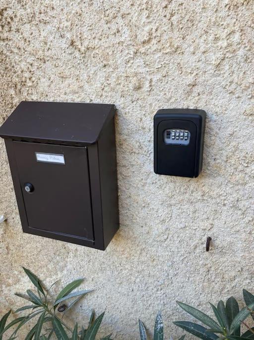 Maison De Village Situee A 10 Mins D'Ajaccio Alata Luaran gambar