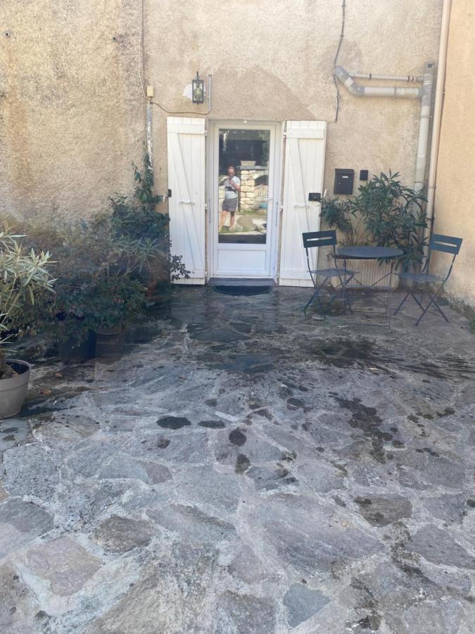 Maison De Village Situee A 10 Mins D'Ajaccio Alata Luaran gambar